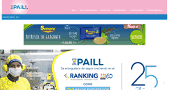 Desktop Screenshot of paill.com